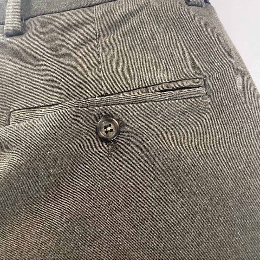 Dockers Stain Defender W40 L34 PRELOVED Dark Gray - Picture 10 of 14